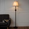 Modern Bedroom Decor Floor Lamp Light with LED Bulb