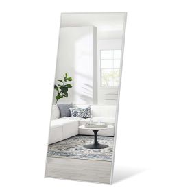 Chic Bathroom/Vanity Mirror (Color: Silver)